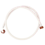 Electrolux E2WIH150A Toevoerslang 3/4\'\' Recht - 3/4\'\' Gehoekt 10 bar 90 °C 1.50 m