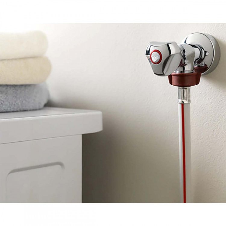 Electrolux E2WIH150A Toevoerslang 3/4\'\' Recht - 3/4\'\' Gehoekt 10 bar 90 °C 1.50 m