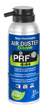 PRF 4-44 Air Duster Groen Niet brandbaar 220 ml PRF 4-44 Air Duster Groen Niet brandbaar 220 ml
