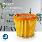 Nedis Stofzuiger Cartridge-Filter | Puzer | Cartridgefilter Nedis Stofzuiger Cartridge-Filter | Puzer | Cartridgefilter