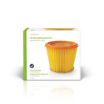 Nedis Stofzuiger Cartridge-Filter | Puzer | Cartridgefilter Nedis Stofzuiger Cartridge-Filter | Puzer | Cartridgefilter