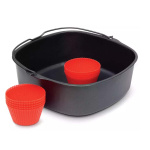HD9945/01 Airfryer XL-accessoireset