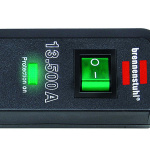 brennenstuhl Overspanningsbeveiligde Stekkerdoos Eco-Line 6-voudig 1.50 m - Geaard