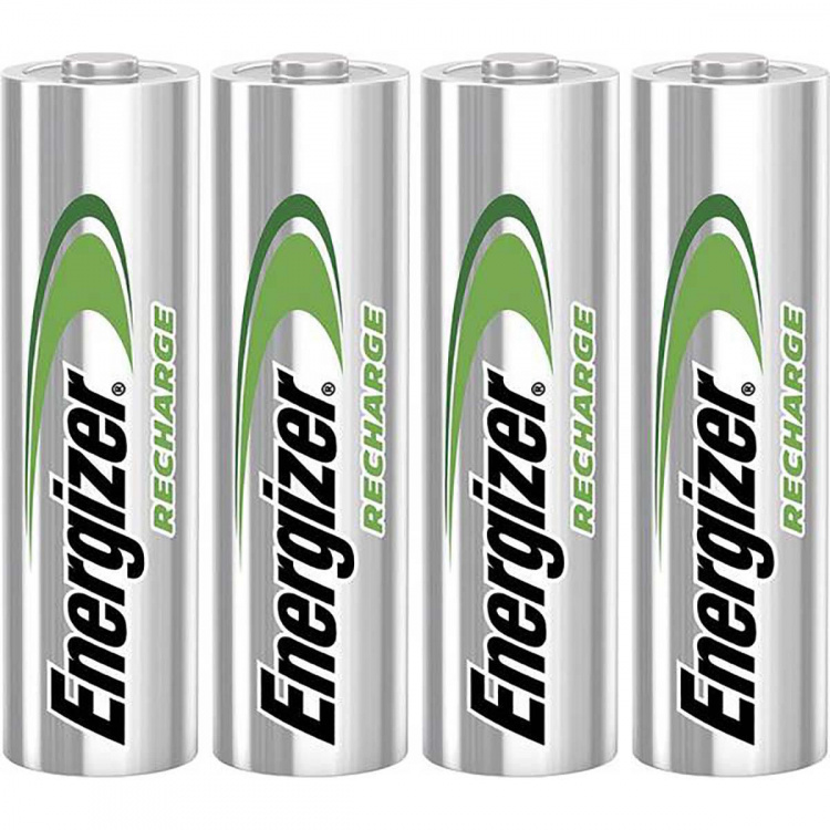Energizer Oplaadbare NiMH-Batterij AA | 1.2 V DC | 2300 mAh | 4-Blister Energizer Oplaadbare NiMH-Batterij AA | 1.2 V DC | 2300 mAh | 4-Blister