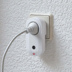 brennenstuhl Draadloze Schakelset Binnen 3 x F (CEE 7/3) Wit