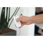 brennenstuhl Draadloze Schakelset Binnen 3 x F (CEE 7/3) Wit