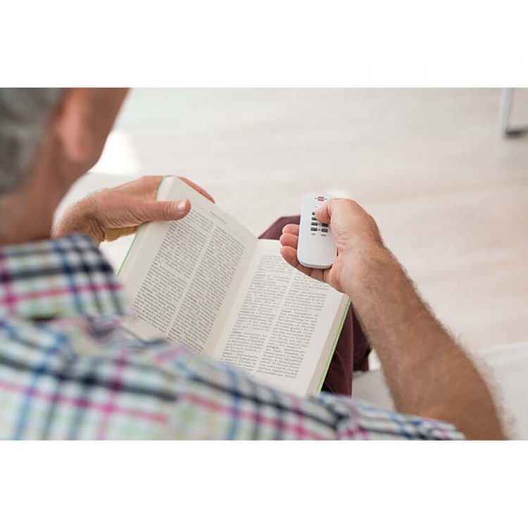 brennenstuhl Draadloze Schakelset Binnen 3 x F (CEE 7/3) Wit