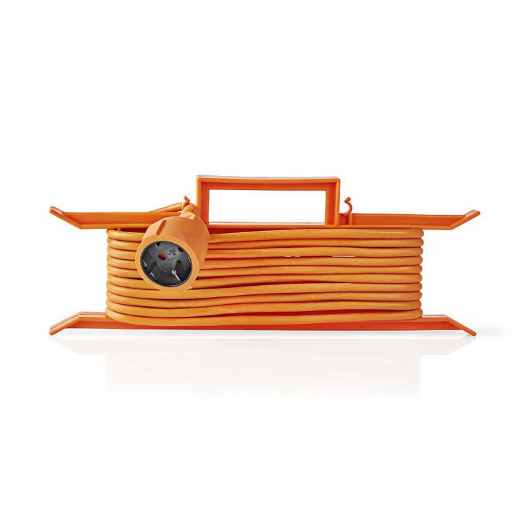 Nedis Kabelbeheer | Kunststof | Oranje