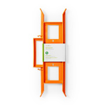 Nedis Kabelbeheer | Kunststof | Oranje