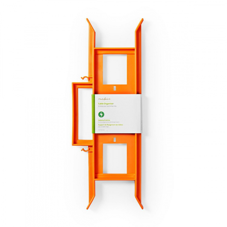 Nedis Kabelbeheer | Kunststof | Oranje