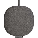 Estilo laadstation met textieloppervlak (stekkerdoos met 1x Eurostekker en 2x USB-lader) inclusief klittenbandsluitingen Estilo laadstation met textieloppervlak (stekkerdoos met 1x Eurostekker en 2x USB-lader) inclusief klittenbandsluitingen