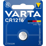 Varta Lithiumbatterij CR1216 1-Blister