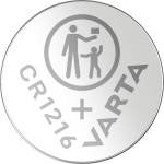 Varta Lithiumbatterij CR1216 1-Blister