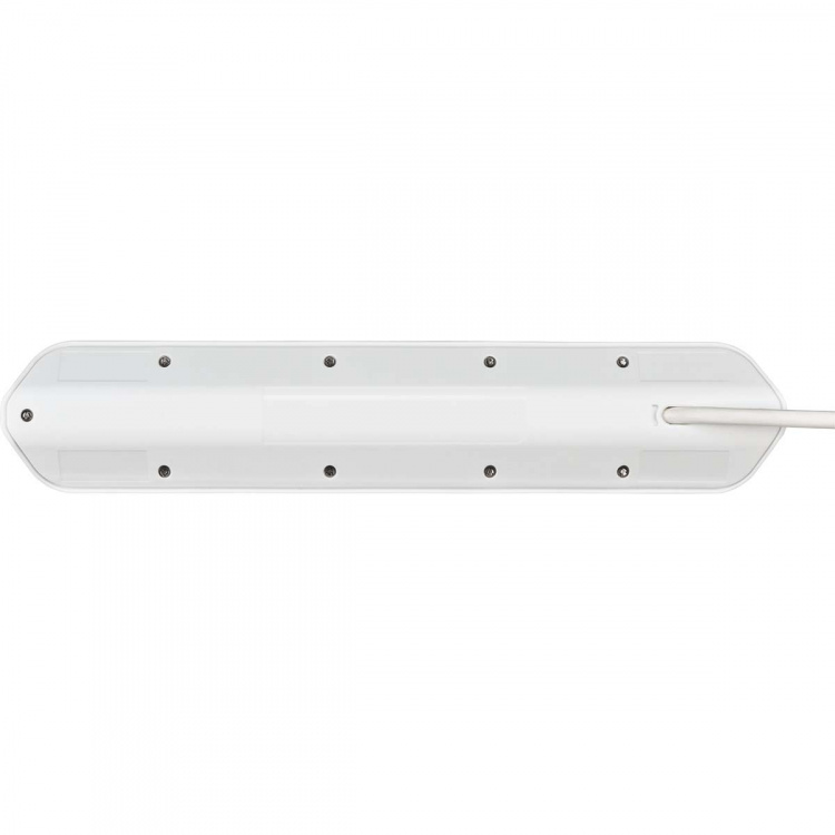 brennenstuhl Estilo 6-voudige hoek-stopcontactstrip met hoogwaardig RVS-oppervlak voor keuken en kantoor (bureaucontactdoos met 4x veiligheidscontactdozen, 2x Euro-stopcontacten, incl. USB-oplaadfunctie) zilver/wit TYPE F brennenstuhl Estilo 6-voudige hoek-stopcontactstrip met hoogwaardig RVS-oppervlak voor keuken en kantoor (bureaucontactdoos met 4x veiligheidscontactdozen, 2x Euro-stopcontacten, incl. USB-oplaadfunctie) zilver/wit TYPE F