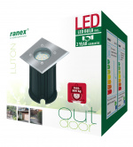 Ranex LED Grond Spot 3 W 230 lm 3000 K