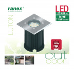 Ranex LED Grond Spot 3 W 230 lm 3000 K