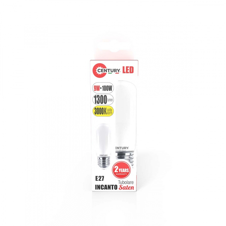 Century Afzuigkap LED Lamp E27 9 W 1300 lm 3000 K