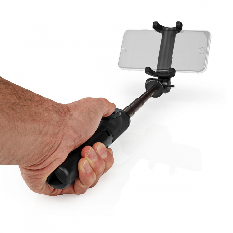 Nedis Bluetooth® Selfie Stick | Bluetooth® versie: 4.2 | Maximale schermgrootte: 3.54  Nedis Bluetooth® Selfie Stick | Bluetooth® versie: 4.2 | Maximale schermgrootte: 3.54