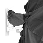 Nedis TV-Beschermhoes voor Buiten | Scherm afmeting: 40 - 42  Nedis TV-Beschermhoes voor Buiten | Scherm afmeting: 40 - 42