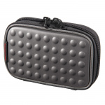 Storage Bag Dots Grey
