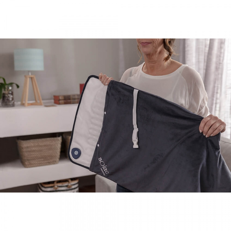 Ergonomic Heating Pad Helsinki Neck & Lumbar Ergonomic Heating Pad Helsinki Neck & Lumbar