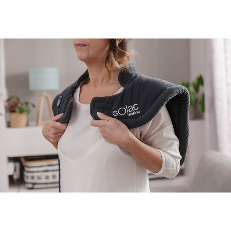 Ergonomic Heating Pad Helsinki Neck & Shoulder