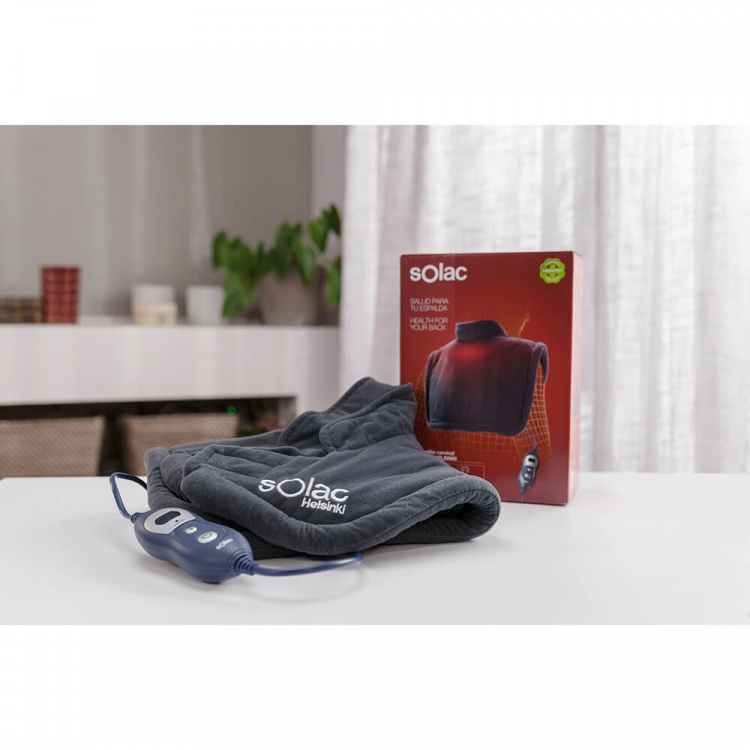 Ergonomic Heating Pad Helsinki Neck & Shoulder