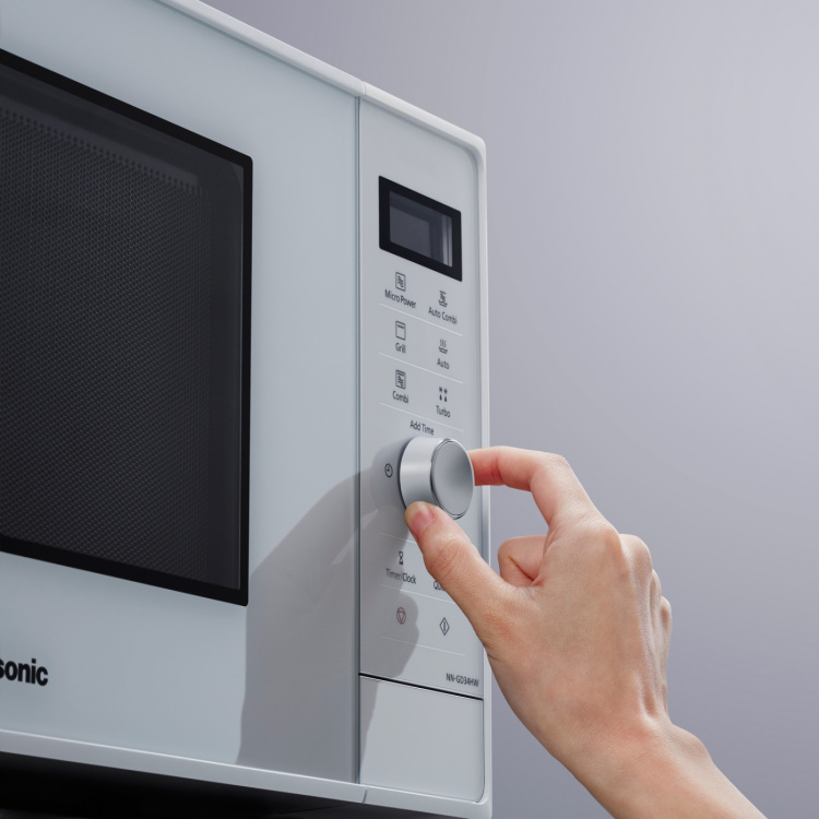 Panasonic Mikrovågsugn Panasonic Mikrovågsugn