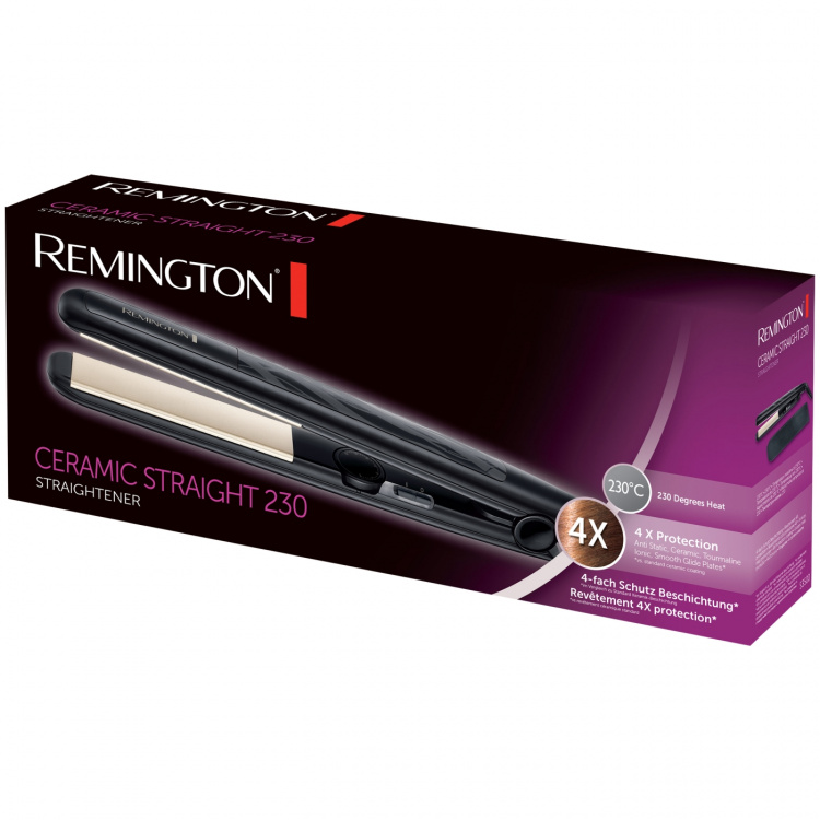 Remington Plattång S3500 Ceramic Straigh Remington Plattång S3500 Ceramic Straigh