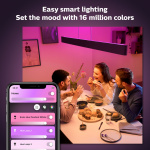 Philips Hue Ensis Pendellampa White/Co Philips Hue Ensis Pendellampa White/Co