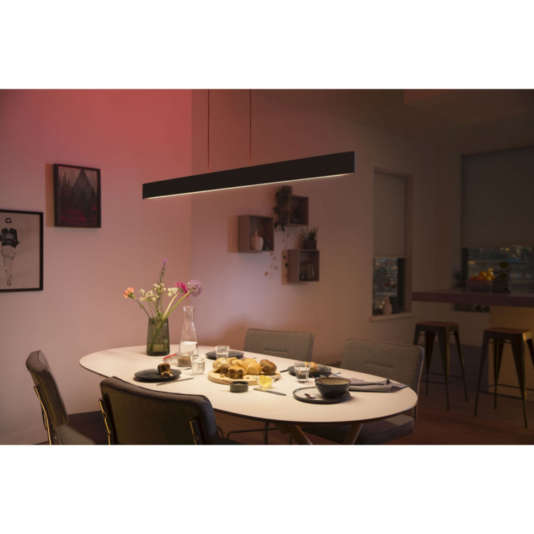 Philips Hue Ensis Pendellampa White/Co Philips Hue Ensis Pendellampa White/Co