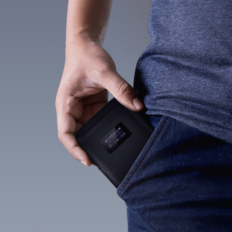 D-Link DWR-933 4G/LTE cat6 WiFi Hotspot