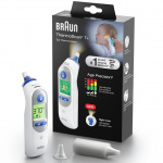 Braun ThermoScan 7+ Age Precision IR Braun ThermoScan 7+ Age Precision IR