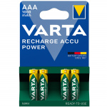 Varta Laddningsbart batteri AAA 1000 Varta Laddningsbart batteri AAA 1000