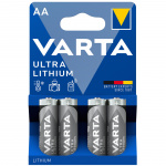 Varta Ultra Lithium AA / LR6 Batteri