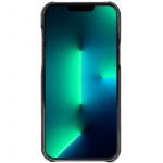 Krusell Leren beschermhoes iPhone 13 Pro Max Zwart Krusell Leren beschermhoes iPhone 13 Pro Max Zwart