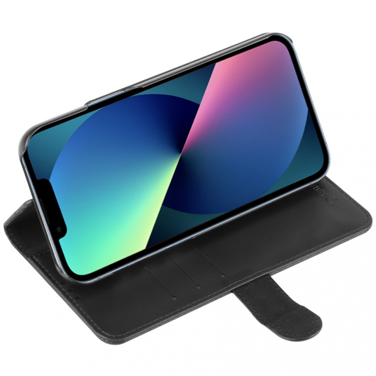 Krusell Telefoonhoesje iPhone 13 Pro Zwart Krusell Telefoonhoesje iPhone 13 Pro Zwart