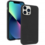 Krusell SandCover iPhone 13 Pro Max Zwart