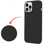 Krusell SandCover iPhone 13 Pro Max Zwart