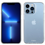 Krusell SoftCover iPhone 13 Pro Max Transparant Krusell SoftCover iPhone 13 Pro Max Transparant