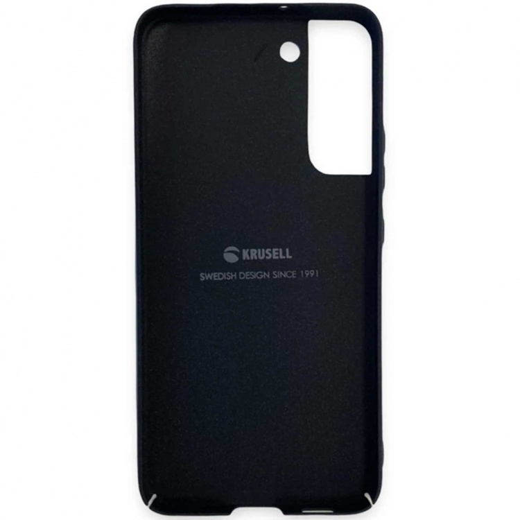 Krusell SandCover Galaxy S22+ Zwart Krusell SandCover Galaxy S22+ Zwart