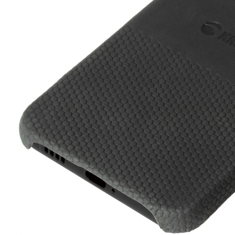 Krusell Leren Cover Galaxy S22 Zwart