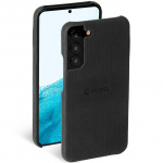Krusell Leren Cover Galaxy S22+ Zwart Krusell Leren Cover Galaxy S22+ Zwart