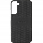 Krusell Leren Cover Galaxy S22+ Zwart Krusell Leren Cover Galaxy S22+ Zwart