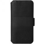 Krusell Leren Telefoonhoesje Galaxy S22+ Zwart Krusell Leren Telefoonhoesje Galaxy S22+ Zwart