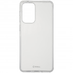 Krusell SoftCover Galaxy A33 5G Transparant Krusell SoftCover Galaxy A33 5G Transparant