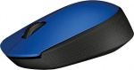 Logitech M171 Wireless Mouse - BLUE Logitech M171 Wireless Mouse - BLUE