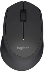 Logitech M280 wireless mouse black