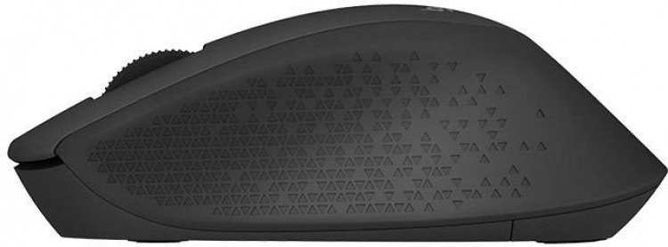 Logitech M280 wireless mouse black