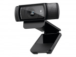 Logitech C920 HD Pro Webcam black